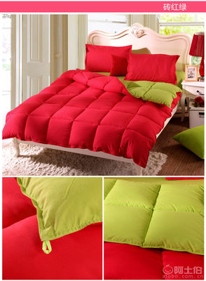 【爾凱家紡廠家批發(fā)素色雙拼羽絲絨春秋被芯秋冬被子加厚被芯免費加盟YC850009】崇川區(qū)爾凱家用紡織品廠 - 產(chǎn)品庫