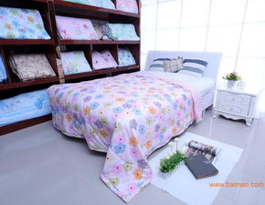 嫣婷家紡 河南優(yōu)質蠶絲被與許昌夏涼被的專業(yè)供應商