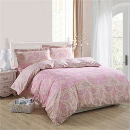 芙蓉花開，喜結連理——恒源祥家紡婚慶六件套大紅系列